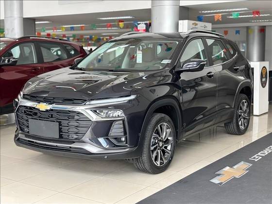 CHEVROLET TRACKER 1.2 TURBO FLEX PREMIER AUTOMÁTICO